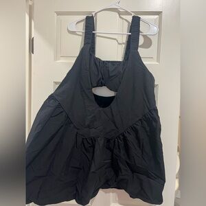 Black Women’s Workout Dress